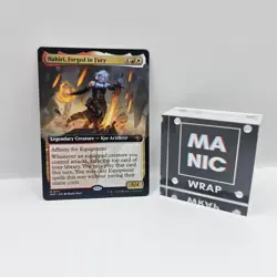 Nahiri, Forged in Fury NM Regular #171 MTG MOM: The Aftermath - Image 2