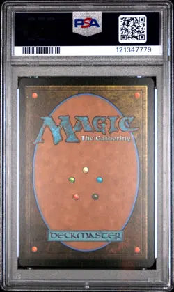 2025 MTG SECRET LAIR DROP #1941 SWAMP PSA 10 - Image 2