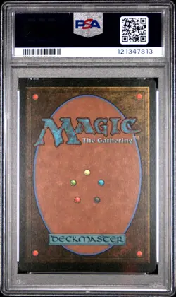 2022 MTG SECRET LAIR DROP FOIL #428 E. HONDA, SUMO CHAMPION PSA 10 - Image 2