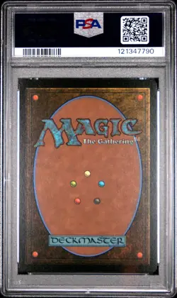 2025 MTG SECRET LAIR DROP FOIL #902 DEADEYE NAVIGATOR PSA 9 - Image 2
