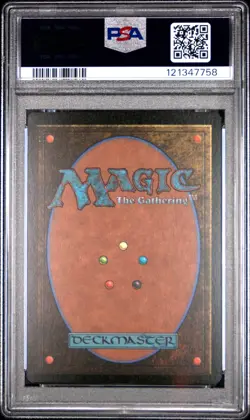 2025 MTG SECRET LAIR DROP #1932 SPONGEBOB SQUAREPANTS PSA 9 - Image 2
