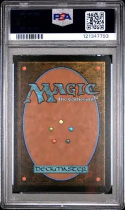 2025 MTG SECRET LAIR DROP FEATURING: MITSUHIRO ARITA-FOIL MURKTIDE REGENT PSA 9 - Image 2