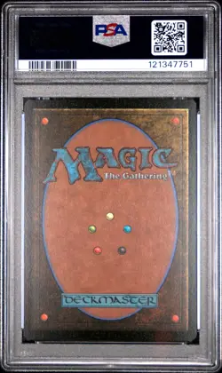 2025 MTG SECRET LAIR DROP #1929 GARY, THE SNAIL PSA 10 - Image 2