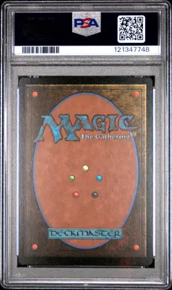 2025 MTG SECRET LAIR DROP #1927 MR. KRABS, PENNY PINCHER PSA 10 - Image 2
