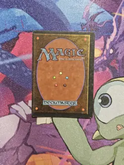 Mtg Revised Plague Rats Miscut with Twist - Image 2