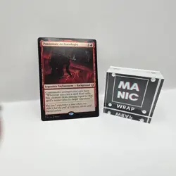 Passionate Archaeologist LP Foil #656 MTG Baldur’s Gate Commander - Image 2