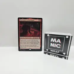 Passionate Archaeologist LP Foil #656 MTG Baldur’s Gate Commander - Image 3