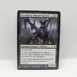Sheoldred, Whispering One LP Regular #73 MTG The List - Image 1