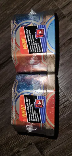 POKEMON XY TCG : LEGENDS OF HOENN GROUDON & KYOGRE SET O 2015 - Image 3