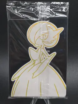 Pokemon Center Stamped Alakazam 009 Pokemon Mega Evolutions - ETB Promo Sealed - Image 2