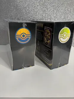 Pokemon Center Mega Evolution Gardevoir & Lucario ETB Elite Trainer Box Set of 2 - Image 3
