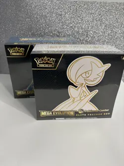 Pokemon Center Mega Evolution Gardevoir & Lucario ETB Elite Trainer Box Set of 2 - Image 4