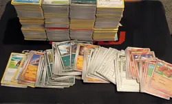 ×1,760 Pokemon Cards Bulk Lot Commons & Uncommons Pokemon/Trainers - NO ENERGY - - Image 2