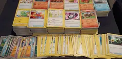 ×1,760 Pokemon Cards Bulk Lot Commons & Uncommons Pokemon/Trainers - NO ENERGY - - Image 4