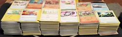 ×1,760 Pokemon Cards Bulk Lot Commons & Uncommons Pokemon/Trainers - NO ENERGY - - Image 5