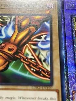 Exodia Full Set + The Unstoppable Exodia Incarnate | Starlight Rare | YuGiOh! - Image 3