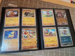 Pokemon Japan [sv1a] Triplet Beat, Complete BASE SET (73 cards) NrMt w/ Binder - Image 5