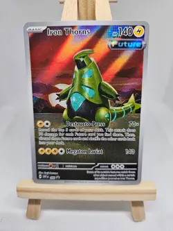 Iron Thorns - 098 SV: Scarlet & Violet Promo Cards - Near Mint - Image 1