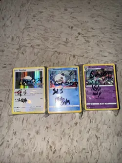Sword & Shield Holo (LOT “009”) 300 CARDS / No ENERGY CARDS - Image 1
