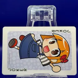 JOKER Mayor Rukko Picopuri Village Diary Animal Crossing Playing Card Japan - Image 4
