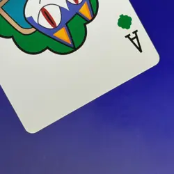 Club Ace 1 Mayor Rukko Picopuri Village Diary Animal Crossing Playing Card - Image 5