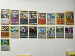 Pokemon TCG - Champion's Path ETB Opened - 200 Cards Lot + Sealed Promo - Image 2