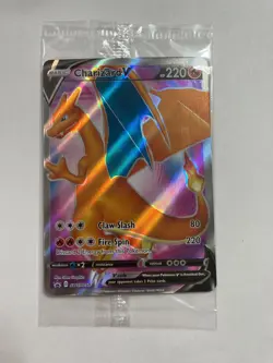 Pokemon TCG - Champion's Path ETB Opened - 200 Cards Lot + Sealed Promo - Image 4