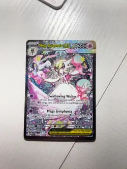 PSA 10 CONTENDER: Mega Gardevoir EX 178/132 Mega Evolution Pokemon Card TCG - Image 1