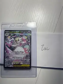 PSA 10 CONTENDER: Mega Gardevoir EX 178/132 Mega Evolution Pokemon Card TCG - Image 4