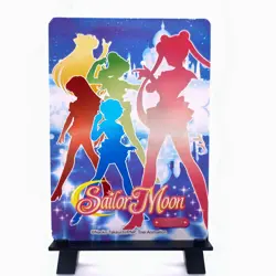 Sailor Moon Usagi Tuxedo Mask Gold SSR Toei Animation Collectible Trading Card - Image 2