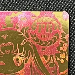Usagi Sailor Moon Gold Foil Trading Card Rare from Japan Free Shipping Anime - Image 5