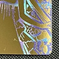 Usagi Tsukino Sailor Moon Gold Foil Trading Card Rare from Japan F/S Anime Manga - Image 5