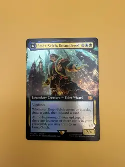 Emet-Selch, Unsundered (Extended Art) Final Fantasy Foil - Image 1