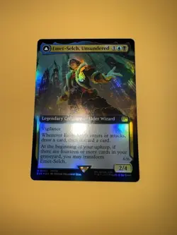 Emet-Selch, Unsundered (Extended Art) Final Fantasy Foil - Image 2