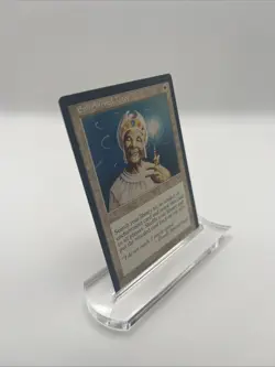 Enlightened Tutor Mirage 1996 Near Mint Mtg Magic The Gathering Dan Frazier - Image 2