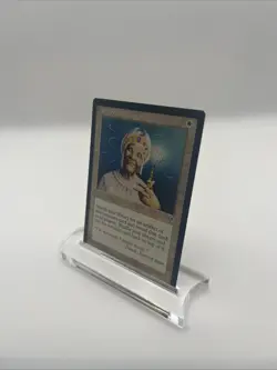 Enlightened Tutor Mirage 1996 Near Mint Mtg Magic The Gathering Dan Frazier - Image 3