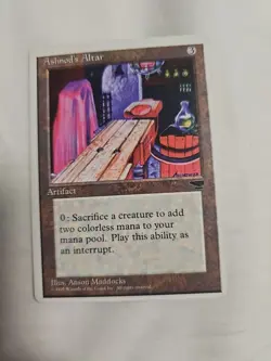 Ashnod's Altar Antiquities MP MTG - Image 1