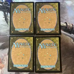 MTG / Master Of The Feast X 4 / Journey To Nyx/ Nm - Lp - Image 2