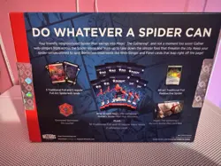 Magic The Gathering MTG Marvel's Spider-Man Bundle Box Sealed Free shipping NEW - Image 2