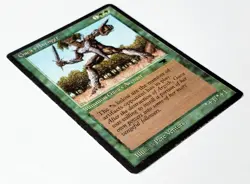 Magic the Gathering Gaea's Avenger Antiquities MP Moderate Play condition - Image 3