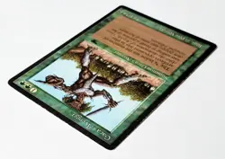 Magic the Gathering Gaea's Avenger Antiquities MP Moderate Play condition - Image 4