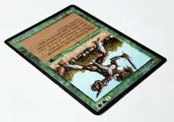 Magic the Gathering Gaea's Avenger Antiquities MP Moderate Play condition - Image 5