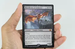[1x] Bloodletter of Aclazotz Near Mint, English The Lost Caverns of Ixalan MTG M - Image 1