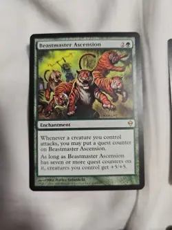 MTG Commander Staples Lot - Prossh Jund Tokens & Sacrifice - Sol Ring, Avenger - Image 3