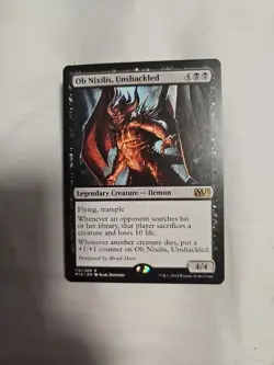 MTG Commander Staples Lot - Prossh Jund Tokens & Sacrifice - Sol Ring, Avenger - Image 5