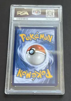 Pokemon Glaceon VMAX SWSH07: Evolving Skies Secret Rare PSA Gem Mint 10 - Image 2
