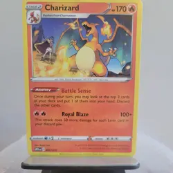 2025 McDonald’s Pokemon Dragon Discovery - M24EN - Charizard - 001/015 - C15 - Image 1