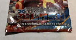 Pokemon TCG XY Primal Clash Booster Pack 148-10948 NEW SEALED - Image 3