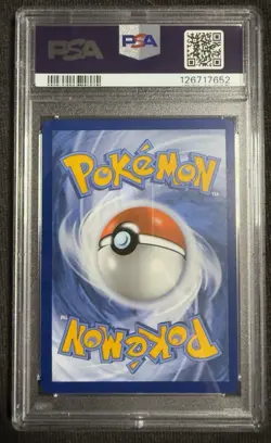 2025 Pokemon SVP EN Eevee Ex Pre Super Premium Collection PSA 9 - Image 2