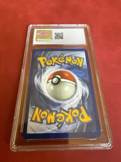 Pokemon Pikachu TCG Wizards Black Star Promos 4 Regular Promo CGC 10 - Image 2